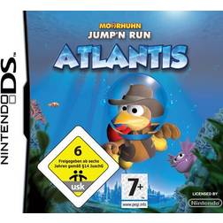 Moorhuhn Jump'n Run: Atlantis