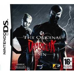 Diabolik: The Original Sin (DS)