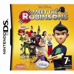 Disney's Meet The Robinsons (DS)