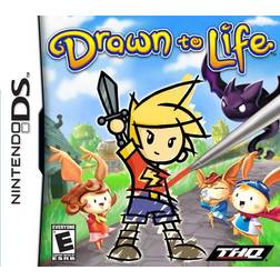 Drawn to Life (DS)