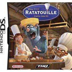 Ratatouille Nintendo DS