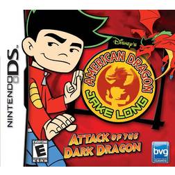 Disney's American Dragon: Jake Long, Attack of the Dark Dragon (DS)