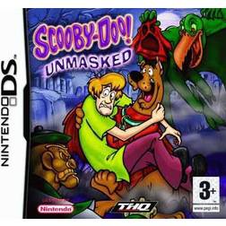 Scooby Doo ! Unmasked (DS)