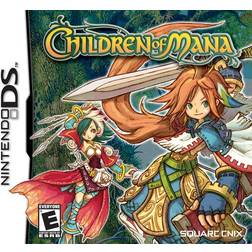 Children of Mana (DS)