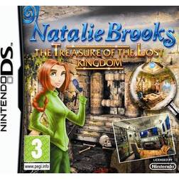 Nathalie Brooks: The Treasures of the Lost Kingdom (DS)
