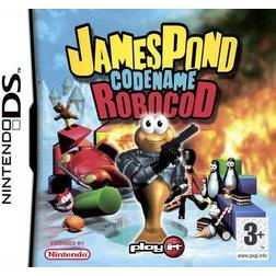 James Pond: Codename Robocod (DS)