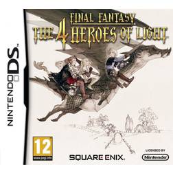 Final Fantasy: The 4 Heroes of Light (DS)