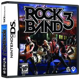 Rock Band 3 (DS)