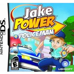 Jake Power: Policeman (DS)