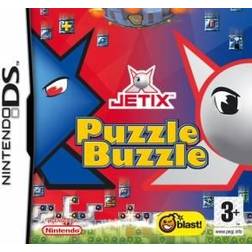 Jetix Puzzle Buzzle (DS)