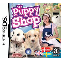 My Puppy Shop (DS)