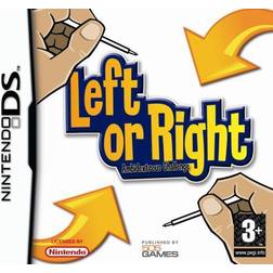 Left or Right Ambidextrous Challenge (DS)