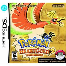 POKéMON VERSION OR HEARTGOLD JEU DS