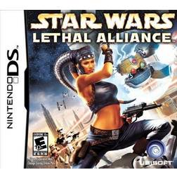 Star Wars Lethal Alliance