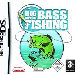 Big Catch: Bass Fishing (DS)