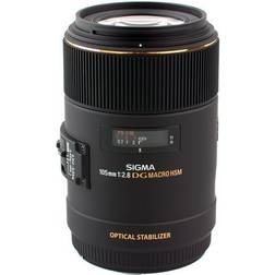 SIGMA MACRO 105mm F2.8 EX DG OS HSM for Sigma