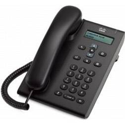Cisco CP-3905= Unified SIP Phone 3905 VoIP phone SIP charcoal