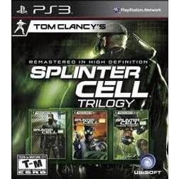 Tom Clancy's Splinter Cell Classic Trilogy Remaster in HD (PS3)