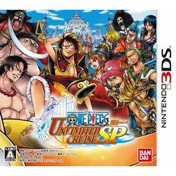 One Piece Unlimited Cruise SP (3DS)