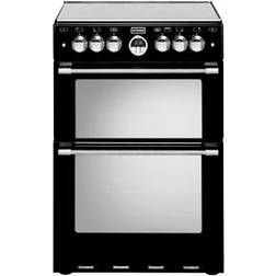 Stoves Sterling 600G Black