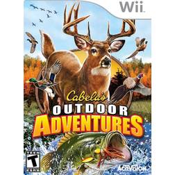 Cabela's Outdoor Adventures (Wii)