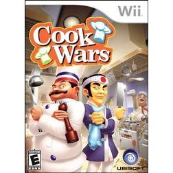 Cook Wars (Wii)