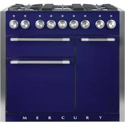 Mercury 1000 Dual Fuel Blue