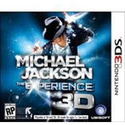 Michael Jackson: The Experience (3DS)