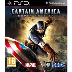 Captain America: Super Soldier (PS3)