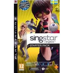 Singstar Starter Pack (PS3)