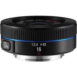 Samsung NX 16mm F2.4