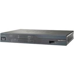 Cisco 892F 2 GE/SFP High Perf Security Router C892FSP-K9