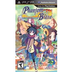 Phantom Brave: The Hermuda Triangle (PSP)