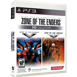 Zone of the Enders HD Collection (PS3)