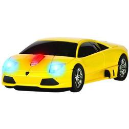 Road Mice Lamborghini Murcielago Yellow