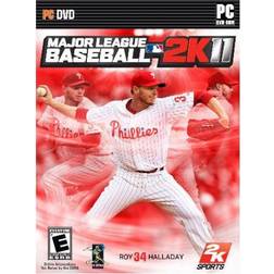 Major League Baseball 2K11 (PC)