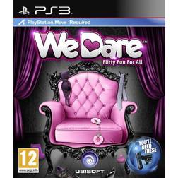 We Dare (PS3)