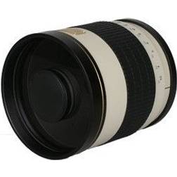 Walimex 800/8.0 DX Tele Mirror Lens for Olympus 4:3