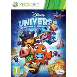 Disney Universe (Xbox 360)