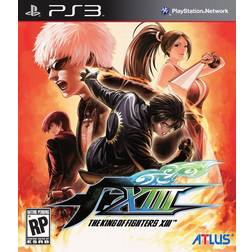 KING OF FIGHTERS XIII UK PS3