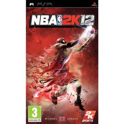 NBA 2K12 (PSP)