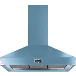 Falcon Super Extract Hood China 110cm, Svart, Blå