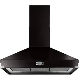 Falcon Super Extract Hood 90cm, Svart