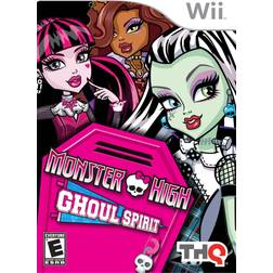 Monster High: Ghoul Henki Nintendo Wii Toiminta/Seikkailu