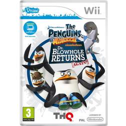 The Penguins of Madagascar: Dr. Blowhole Returns - Again! (Wii)