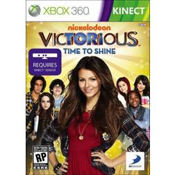 Victorious Time to Shine (Kinect)