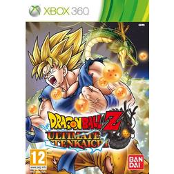 Dragonball Z: Ultimate Tenkaichi