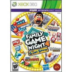 Hasbro Family Game Night 4: The Game Show (Xbox 360)