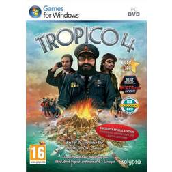 Tropico 4: Special Edition (PC)