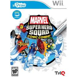 Marvel Super Hero Squad: Comic Combat (Wii)